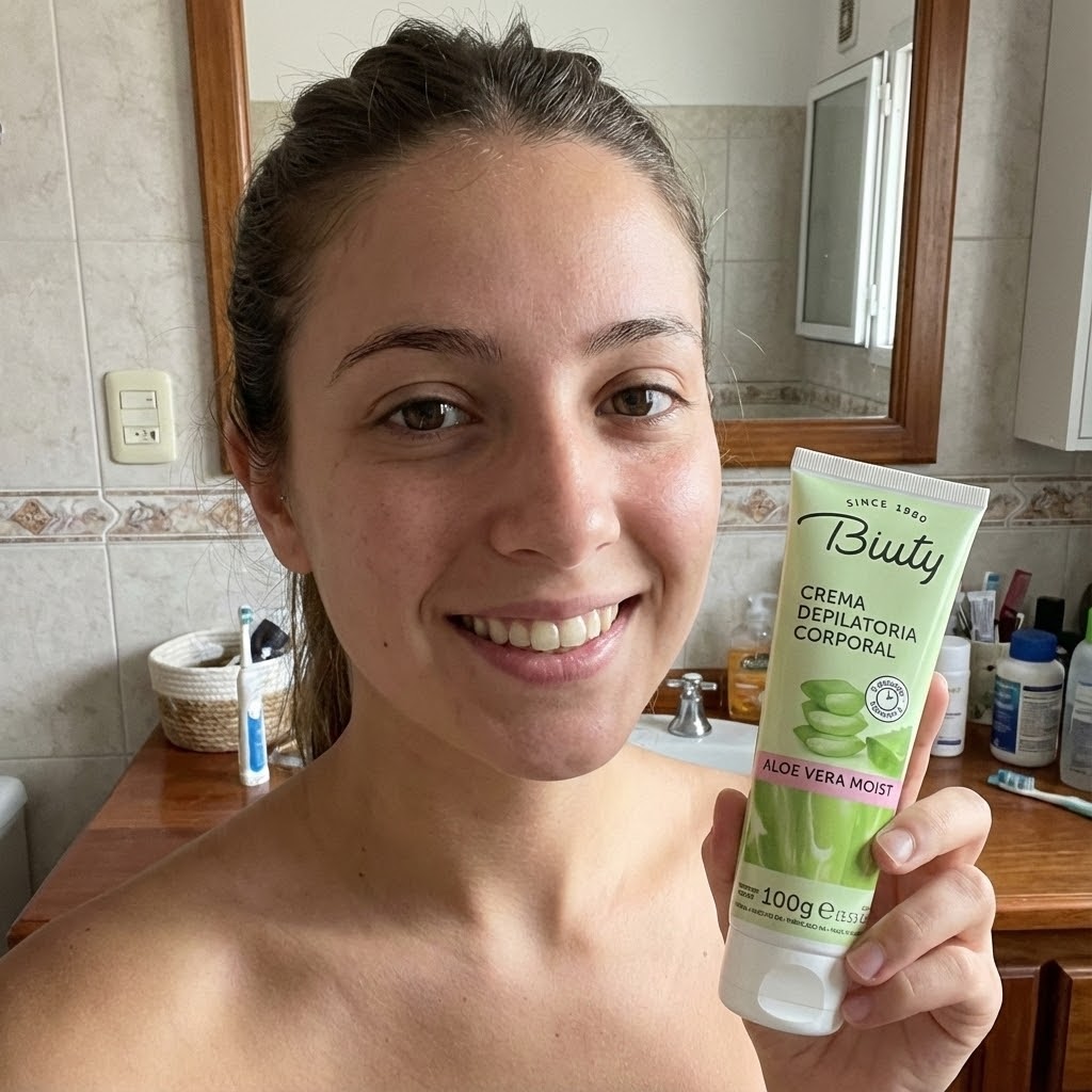 Rese&ntilde;a BIUTY Flor